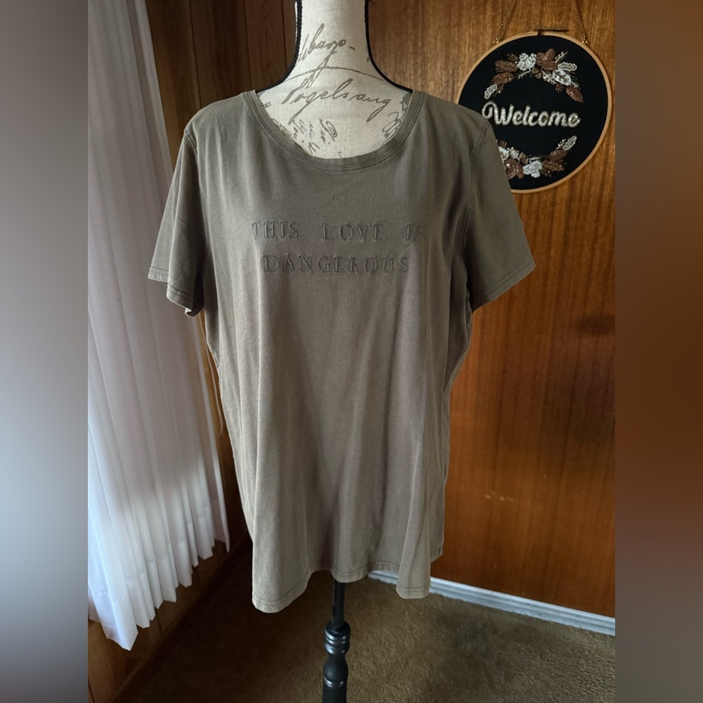 Vintage tee